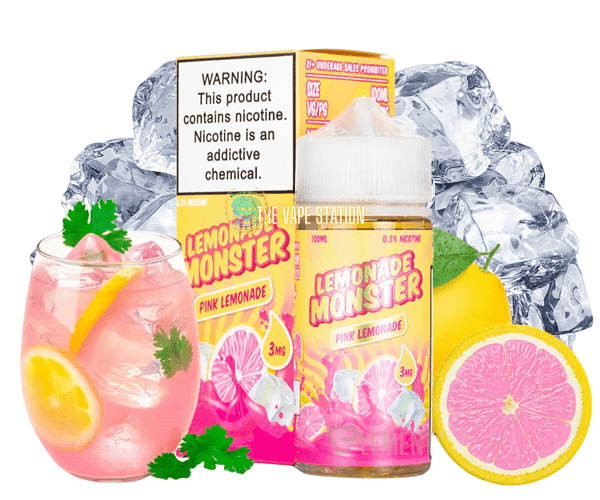 Lemonade-Monster-Pink-Lemonade-Vape-Juice