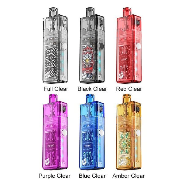 Lost Vape Orion Art Pod Kit - Trải Nghiệm Vape Tuyệt Vời