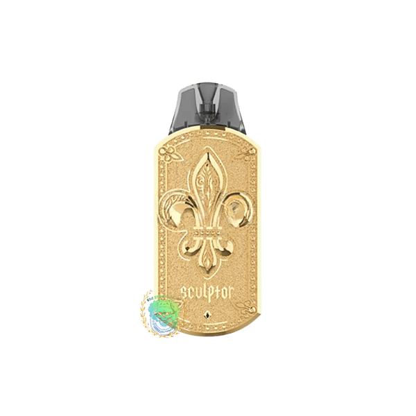 Uwell Sculptor Pod Kit 11W gold