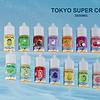 Tinh Dầu Tokyo Super Cool - Chocomint Ice - 35mg/30ml (Vị Socola Bạc Hà Lạnh)