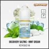 Tinh Dầu Discovery Salt - Mint Cream - 30ml (Kem Bạc Hà)