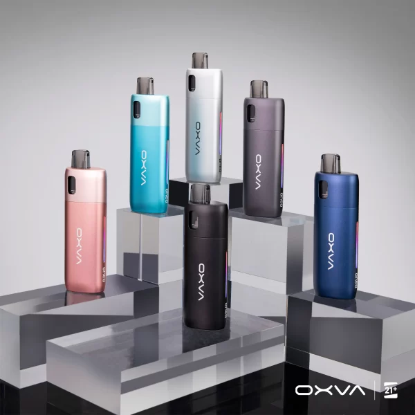 OXVA ONEO POD KIT 40W- Midnight Blue (Xanh Đen Nhám)