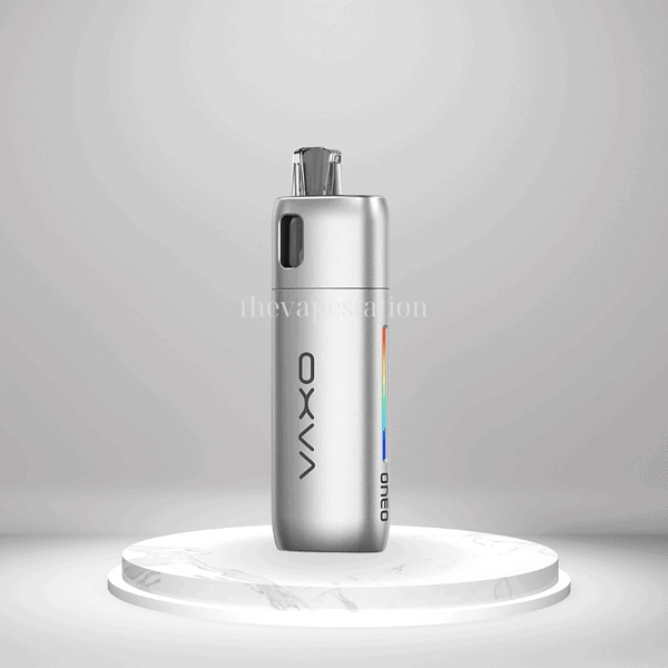 OXVA ONEO POD KIT 40W- Cool Silver (Trắng Bạc)