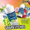 Tinh Dầu SWEET21 Salt – Grape Lychee - Vị Nho Vải Lạnh