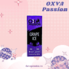 Tinh Dầu OXVA PASSION Salt – Grape Ice - Vị Nho Lạnh