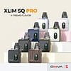 OXVA XLIM SQ PRO 30W- Gold Carbon- Màu Đen Viền Vàng