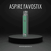 Aspire Favostix 30w Pod Kit - Green - TheVapeStation