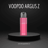 Voopoo Argus Z 17w Pod Kit - Rose Pink- TheVapeStation