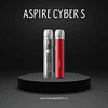 Aspire Cyber S 18w Pod Kit - Red - TheVapeStation