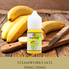 Tinh Dầu Steam Work - Banana- Vị Chuối Lạnh 30mg/50mg