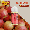 Tinh Dầu Tokyo - Apple- Vị Táo Đỏ Lạnh 3mg/6mg