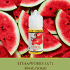 Tinh Dầu Steam Work - Watermelon- Vị Dưa Hấu Lạnh 30mg/50mg