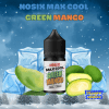 Tinh Dầu Salt Nosix Max Cool - Green Mango - Vị Xoài Xanh (35mg-60mg)