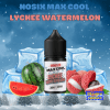 Tinh Dầu Salt Nosix Max Cool - Lychee Watermelon - Vị Vải Dưa Hấu (35mg-60mg)