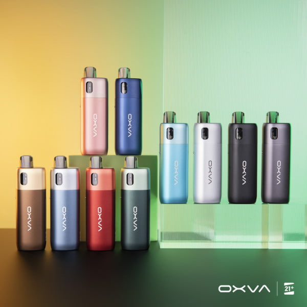 OXVA ONEO POD KIT 40W- Haze Blue (Xanh Lơ)