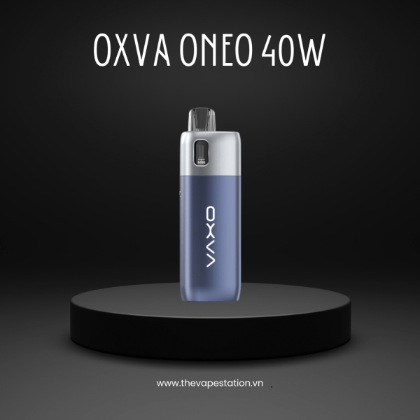 OXVA ONEO POD KIT 40W- Haze Blue (Xanh Lơ)