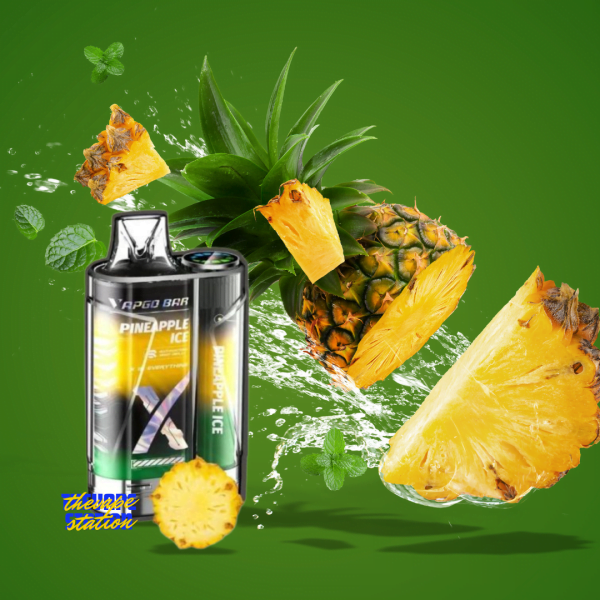 RELX Vapgo 12000 Puff 5% – Pineapple – Vị Dứa Lạnh