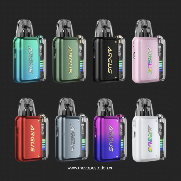 VooPoo ARGUS P2 Pod Mod Kit 30W - Crystal Pink