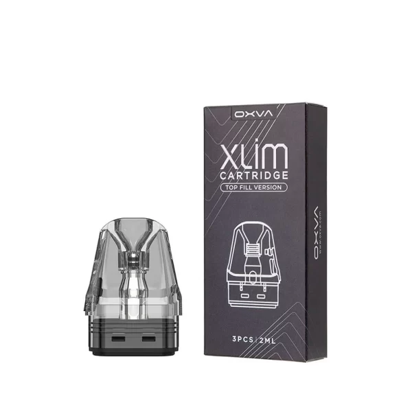 ĐẦU POD CARTRIDGE OXVA XLIM V3 (0.6Ω, 0.8Ω, 0.4Ω) - THEVAPESTATION