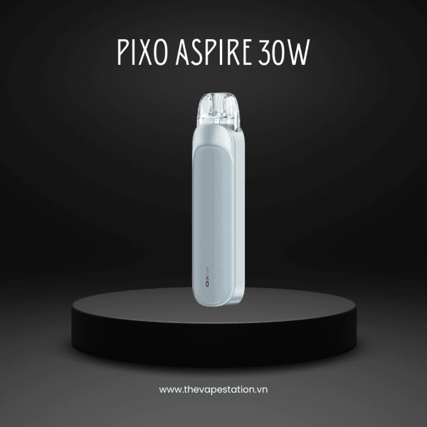 Pixo Aspire 30W – Frost Blue – Màu Xanh Pastel - TheVapeStation