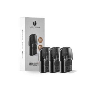 Pod Thay Thế Ursa Nano 18W, Ursa Baby, Ursa Nano Pro 25W - Pod