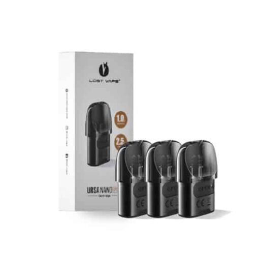 Pod Thay Thế Ursa Nano 18W, Ursa Baby, Ursa Nano Pro 25W - Pod