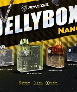 RINCOE JELLYBOX NANO POD KIT