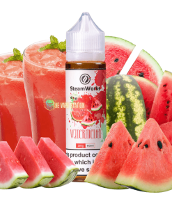 SteamWorks Watermelon 60ml (Dưa hấu lạnh)