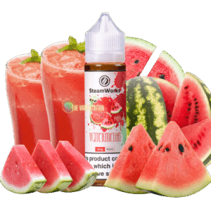 SteamWorks Watermelon 60ml (Dưa hấu lạnh)