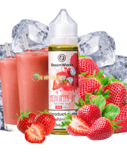 SteamWorks Strawberry Ice 60ml (Dâu tây lạnh)