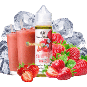 SteamWorks Strawberry Ice 60ml (Dâu tây lạnh)