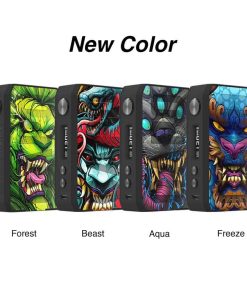 CAPO BOX VAPE QUỶ 126W CIGPET IJOY