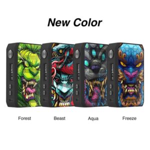 CAPO BOX VAPE QUỶ 126W CIGPET IJOY