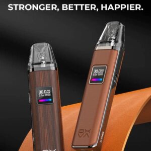 OXVA Xlim Pro - Brown Wood (Màu Nâu Gỗ)