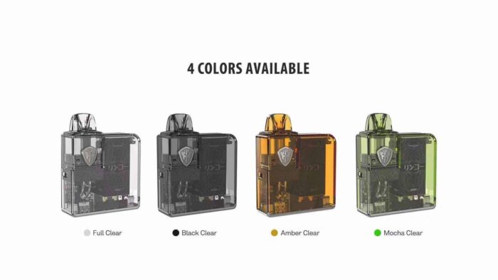 4 color nano jelly