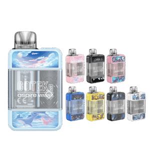 ASPIRE GOTEK S Pastel colors Pod Kit ( kèm đầu rỗng) nhỏ gọn tiện lợi