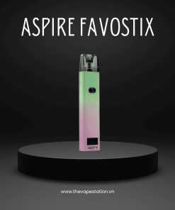 Aspire Favostix 30w Pod Kit - Aquamarine- TheVapeStation