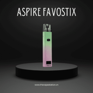 Aspire Favostix 30w Pod Kit - Aquamarine- TheVapeStation