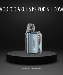 VooPoo ARGUS P2 Pod Mod Kit 30W - Titanium Gray