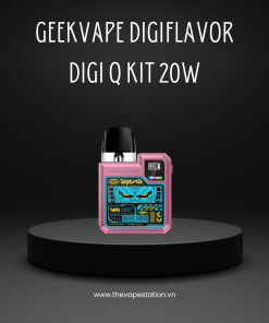 GeekVape DigiFlavor DIGI Q Kit 25W - Mecha Pink