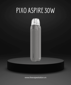 Pixo Aspire 30W – Gumental – Màu Xám - TheVapeStation