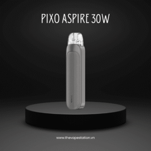 Pixo Aspire 30W – Gumental – Màu Xám - TheVapeStation