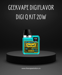 GeekVape DigiFlavor DIGI Q Kit 25W - Mecha Blue