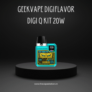 GeekVape DigiFlavor DIGI Q Kit 25W - Mecha Blue