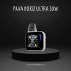 Pava Horiz Ultra 30W – Elegant Sliver – Màu Bạc Kim Loại Mạnh Mẽ- TheVapeStation