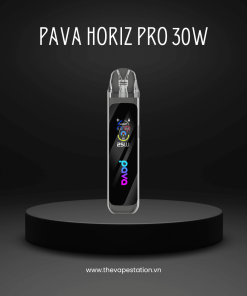 Pava Horiz Pro 30W – Grey Carbon – Màu Xám- TheVapeStation