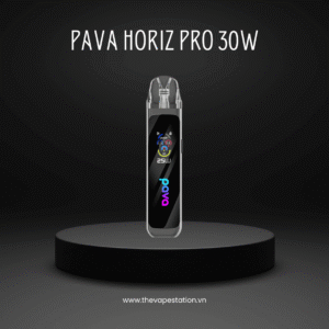 Pava Horiz Pro 30W – Grey Carbon – Màu Xám- TheVapeStation