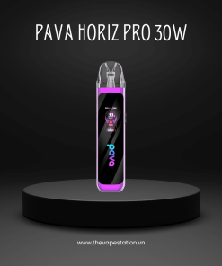 Pava Horiz Pro 30W – Queen's Pink – Màu Hồng- TheVapeStation