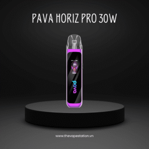 Pava Horiz Pro 30W – Queen's Pink – Màu Hồng- TheVapeStation