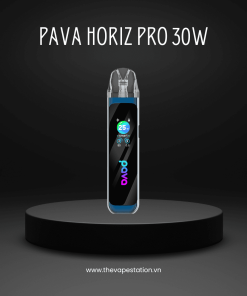 Pava Horiz Pro 30W – Aurora Blue – Màu Xanh- TheVapeStation